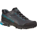 La Sportiva Spire Goretex Wanderschuhe - Slate / Tropic Blue - EU 41