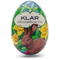 Klar-Seifen - Klar's Osterei Lavendel / Osterhase (palmölfrei) 110 g