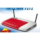 AVM FRITZ!Box 7272 International, IEEE 802.11n, 450 Mbit/s, IEEE 802.11b,IEEE 802.11g,IEEE 802.11n, Gigabit Ethernet, 10,100,1000 Mbit/s, 10/100/10...