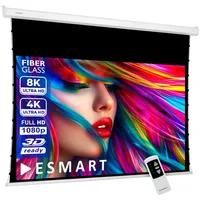 eSmart Professional TATENSO Tension Leinwand 160 x 90 cm (72") 16:9