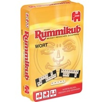 JUMBO Spiele Original Rummikub Wort Kompakt