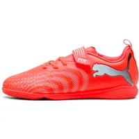 Puma Future 9 Play IT V Kinder glowing red/puma white/puma black 32
