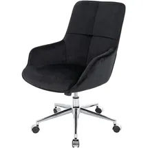 MCW MCW-J64 Samt Schwarz