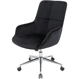 MCW MCW-J64 Samt Schwarz