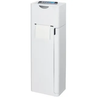 Wenko WC-Garnitur Imon Weiß
