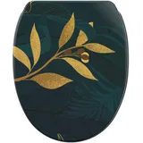 SANILO WC Sitz mit Absenkautomatik Top Fix Luxury