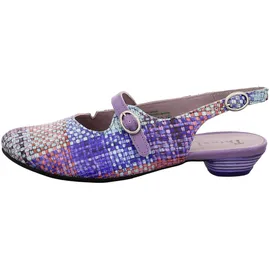 THINK! Think Pumps bunt Grace electric/kombi 941-9000 Gr.39,5 - GRC 48