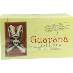 GUARANA RISING Sun Tea Btl. 20 St