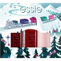 essie Geschenkset Sets 15 ml Nail Lacquer Bordeaux 5 ml + Nail Lacquer Maki Me Happy 5 ml + Nail Lacquer Mademoiselle 5 ml