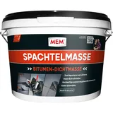 mem Spachtelmasse 4 kg Bitumen