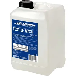 Holmenkol Textile Wash Waschmittel Sportbekleidung 5000ml