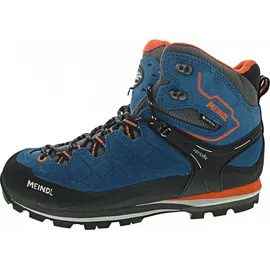 MEINDL Litepeak GTX Herren blau/orange 41,5