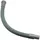 CORNAT Flexibles HT-Anschlussrohr, Dm 50 mm, Dm 40/50.. - Duschwanne