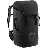 Petzl Transport 60l Rucksack Schwarz