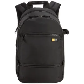 Case Logic BRBP-104-BLACK, Rucksackhülle, Schwarz