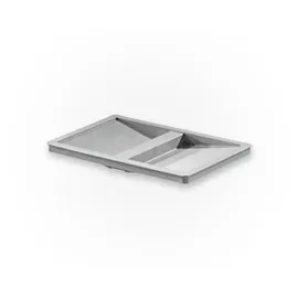 HAILO Ersatzdeckel 20 l Hellgrau