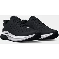 Under Armour Laufschuhe HOVR Turbulence schwarz/weiss Damen