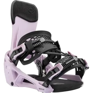 NIDECKER Lt Supermatic Snowboardbindungen - Dusk - Xl