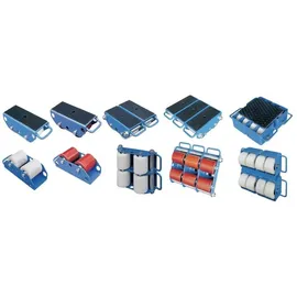 Noblelift Transportroller 2 Tonnen AS20-N -11,5x27,0x11,0cm