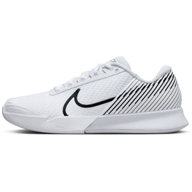 Nike Zoom Vapor Pro 2 CPT Tennisschuhe Herren 100 - white/white 47