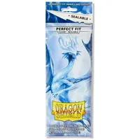 Arcane Tinmen Dragon Shield Perfect Fit Innenhüllen Sealable Clear (100)