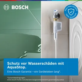 Bosch Serie 6 WUU28T71 Waschmaschine (8 kg, 1400 U/min)