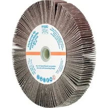pferd tools 44782532 Fächerrad Durchmesser 125mm 2St.
