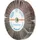 pferd tools 44782532 Fächerrad Durchmesser 125mm 2St.