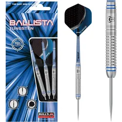 BULL'S Ballista Steel Darts 21 g