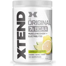 Scivation BCAA Pulver Lemon Lime 444 g