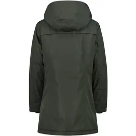 CMP Damen Parka WOMAN PARKA FIX HOOD 34K0016-F905 40 - Forest - 40