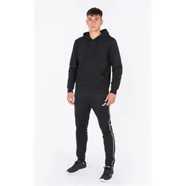 Joma Montana Hoodie Herren Schwarz XXL