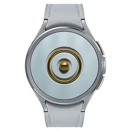 Samsung Galaxy Watch6 Classic Silver 43 mm LTE Sport Band Silver S/M