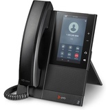 Schwarzkopf Poly CCX 505 Business-Medientelefon mit Open SIP, PoE-fähig