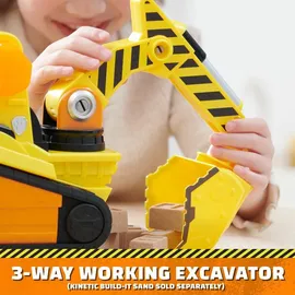 Spin Master Rubble & Crew Dlx Vehicle Bulldozer