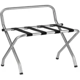 CARO-Möbel Herrendiener Suite Grau