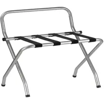 CARO-Möbel Herrendiener Suite Grau