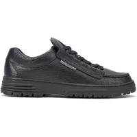 Mephisto Herren Cruiser Mamouth 714 Black Low Derby-Schnürschuhe, Schwarz, 48.5 EU - 48.5 EU