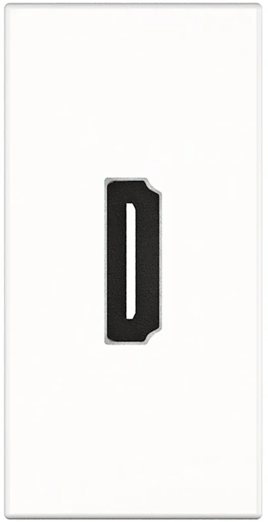 Kindermann Konnect flex 45 click HDMI 1 m - Halbblende