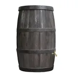 ARVES Regentonne Burgund 500 l dunkelbraun