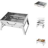Toolbrothers Outdoor Grill Set Edelstahl