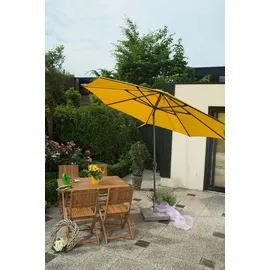 Siena Garden Falun 50,50 x 57 x 88 cm natur klappbar