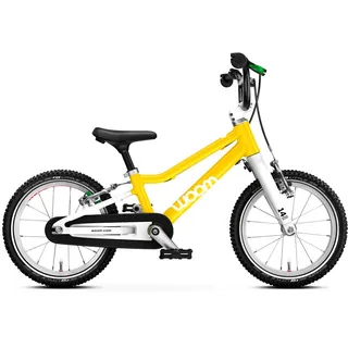 woom GO 2 14 Zoll vibrant yellow