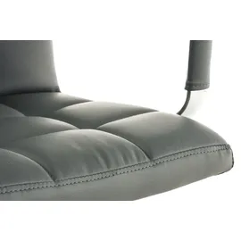 TPFLiving Deal V2 Kunstleder Grau