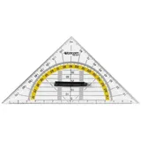Westcott Geodreieck 16cm E-10133