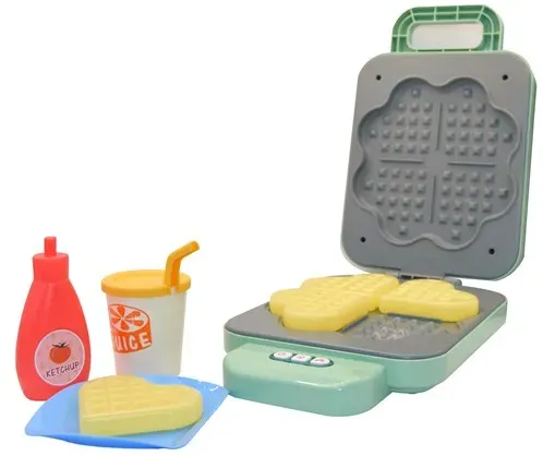 Waffle Maker Play Set L&S