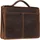 GREENBURRY Schreibmappe A4 Braun
