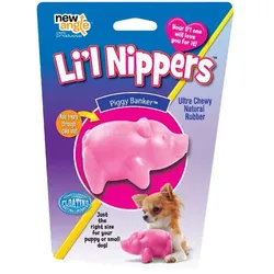 New Angle Li'l Nippers - Piggy Banker