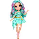 Rainbow High Be Dazzling Celine Turquoise (Teal) 28 cm Modepuppe