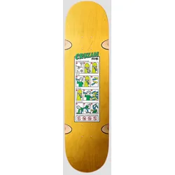 Cruzade Lessons I 8.25"X31.55" Skateboard Deck uni Gr. Uni